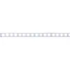 Image de Paulmann MaxLED 70664 Ruban LED (Extension) avec connecteur mâle 24 V 1 m blanc lumière du jour 1 pc(s)
