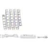 Image de Paulmann MaxLED 500 70668 Ruban LED (Base) avec connecteur mâle 24 V 1.5 m blanc chaud