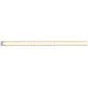 Image de Paulmann 70676 Function MaxLED 1000 LED bande 1m, 2700K blanc chaud, 13,5W 24V, Argent, Plastique