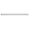 Image de Paulmann MaxLED 1000 70676 Ruban LED (Extension) avec connecteur mâle 24 V 1 m blanc chaud