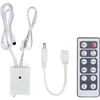Image de Paulmann 70683 Function MaxLED Dimm/Switch Controleur 24V CC avec télécommande max. 144W, Plastiquei