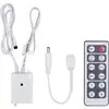 Image de Paulmann 70683 Manette plastique (L x l) 2.2 cm x 3.5 cm 1 pc(s)