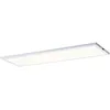 Image de Paulmann 70776 Function Ace LED-Panel Basic Set 10x30 cm 7,5W 230/24V blanc satin métal/plastique