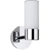 Image de Paulmann Eleon 70839 Applique pour salle de bain 33 W chrome