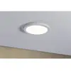 Image de Panneau à LED blanc mat 1x LED intégrée Paulmann Atria 70868 14 W N/A 1 pc(s)