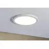 Image de Panneau à LED blanc mat 1x LED intégrée Paulmann Atria 70869 22 W N/A 1 pc(s)