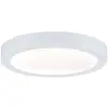 Image de Panneau à LED blanc mat 1x LED intégrée Paulmann Abia 70899 22 W N/A 1 pc(s)