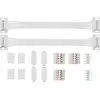 Image de Paulmann 70919 set de raccords 144 W (max) Longueur de câble: 10.00 cm 24 V plastique (L x l x H) 100 x 19 x 7 mm 1 pc(s)