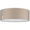 Image de Paulmann 70952 Mari Plafonnier LED E27 40 W beige (mat)