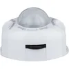 Image de Paulmann YourLED 70961 Bande lumineuse ronde avec détecteur de mouvement nocturne 60 W Argenté