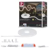 Image de Paulmann MaxLED 70964 Flow Strip Kit de base en plastique à intensité variable Blanc chaud 2700 K 52 W 5 m