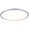 Image de Paulmann Atria Shine 70992 Plafonnier LED 22 W blanc chaud chrome (mat)