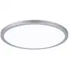 Image de Paulmann Atria Shine 71005 Plafonnier LED 16 W blanc neutre chrome (mat)