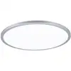 Image de Paulmann Atria Shine 71006 Plafonnier LED 22 W blanc neutre chrome (mat)