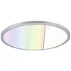 Image de Paulmann Atria Shine 71019 Plafonnier LED 20 W RVBB chrome (mat)