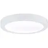 Image de Paulmann 71021 Abia Plafonnier LED LED LED intégrée 22 W blanc