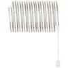 Image de Paulmann 71046 Ruban LED (Base) avec connecteur mâle 230 V 3 m blanc chaud 1 set