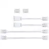 Image de Paulmann 71051 set de raccords (L x l x H) 133 x 11.5 x 4.5 mm 1 set