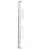 Image de Paulmann 71063 Appliques Selection Bathroom Gove IP44 G9 230V max. 3x20W gradable Chrome, Satin luminaire de salle de bain
