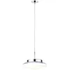 Image de Paulmann 71080 Luminaire en suspension LED Selection Bathroom Luena IP44 11,5W Verre, Chrome luminaire de salle de bain