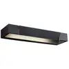Image de Paulmann Lucille 71204 Applique pour salle de bain 11 W blanc chaud noir