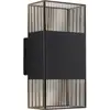 Image de Paulmann 71251 Applique LED LED intégrée 3.7 W LED noir