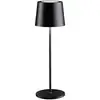 Image de Paulmann 76996 Gilo Lampe de table à LED dextérieur 2.8 W blanc chaud noir (mat)