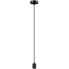 Image de Paulmann 78432 luminaire en suspension Neordic luminaire suspendu Tilla sans ampoule max. 60 watts luminaire suspendu noir métal E27