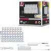 Image de Paulmann 78872 Strip LED MaxLED 500 kit de base Smart Home Zigbee Tunable White 3m IP44 17W 230/24V 1530lm Argent LED bandelumin. protect° aspersions
