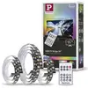Image de Paulmann TV Strips 55 Zoll 78880 Ruban LED (Base) avec connecteur USB 5 V 2 m RVB 1 set
