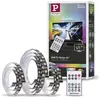 Image de Paulmann TV Strips 65 Zoll 78881 Ruban LED (Base) avec connecteur USB 5 V 2.4 m RVB 1 set