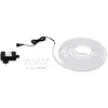 Image de Paulmann SimpLED Outdoor Stripe 78908 Ruban LED (Set complet) avec connecteur mâle 24 V 5 m blanc lumière du jour 1 pc(s)