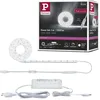 Image de Paulmann 78959 Strips LED SimpLED Power 3m avec variat. à fil 1100lm/m incl. 1x33W IP44 gradable bande lum. Blanc barre lum. plast. 4000K