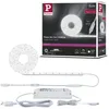 Image de Paulmann 78960 Kit Strips LED SimpLED Power 5 m avec variateur à fil 1100lm/m incl. 1x50 watts IP44 gradable bande lum. Blanc barre lum. plast. 4000 K