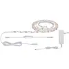 Image de Paulmann FlexLED 3D 78963 Ruban LED (Base) avec connecteur mâle 12 V 5 m blanc chaud 1 pc(s)