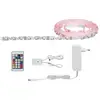 Image de Paulmann 789.66 78966 Ruban LED (Base) avec connecteur mâle 12 V 5 m RVB 1 pc(s)