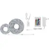 Image de Paulmann SimpLED 78979 Ruban LED (Set complet) avec connecteur mâle 12 V 7.5 m RVB 1 pc(s)