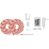 Image de Paulmann SimpLED 78980 Ruban LED (Set complet) avec connecteur mâle 12 V 10 m RVB 1 pc(s)