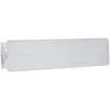 Image de Paulmann 79513 plafonnier LED Applique Katla 300lm 230V incl. 1x7W Plafonnier Alu brossé Lampe de salon Alu 2700K