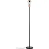 Image de Paulmann 79614 Neordic Nordin Lampadaire, max. 1x20W, E27, Noir/Cuivre mat, 230V, Marbre/Métal