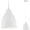 Image de Paulmann 79764 Luminaire à suspendre E27 blanc