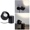 Image de Paulmann Pane I 79776 Lampe à LED de table LED 3 W noir