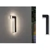 Image de Paulmann 79842 4000870798423 Eclairage solaire pour numéro de maison CEE: A (A - G) 0.20 W blanc chaud noir