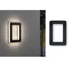 Image de Paulmann 79851 4000870798515 Eclairage solaire pour numéro de maison CEE: A (A - G) 0.20 W blanc chaud noir