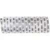 Image de Paulmann 79855 Ruban LED avec connecteur mâle 24 V 5 m blanc chaud 5 m