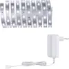 Image de Paulmann MaxLED Basic Daylight 79856 Ruban LED (Base) avec connecteur mâle 24 V 3 m blanc lumière du jour 1 pc(s)