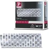 Image de Paulmann 79859 LED MaxLED 250 5 m LumiÃ re du Jour IP20 INCL 1x20 Watts Strip Bande Lumineuse 6500 K, MatiÃ re Plastique, 19 W, Argent