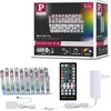 Image de Paulmann 79864 LED Stripe MaxLED 250 Kit de base 3 m 20 W 810 lm RGBW 36 VA dimmable Bande lumineuse en matière plastique 3000 K