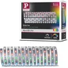 Image de Paulmann 79867 Strips LED MaxLED 250 5 m RGBW IP20 incl. Strips 1x31 watts strip bande lumineuse 3000 K