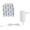 Image de Paulmann MaxLED Basic 79868 Ruban LED (Base) avec connecteur mâle 24 V 1.5 m blanc chaud 1 pc(s)